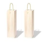 El Maridaje Perfecto: Cómo una Caja de Madera para Vino Potencia la Experiencia de los Mejores Cócteles