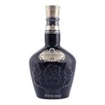 Descubre el Whisky Royal Salute: Análisis de los Mejores Cócteles y sus Exclusivos Ingredientes