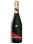 Explorando el GH Mumm Cordon Rouge: El Espumoso Perfecto para tus Cocktails de Lujo