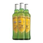 Descubre los Mejores Cócteles con Botella Cutty Sark: Análisis de Ingredientes y Sabor