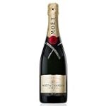 Explorando la Elegancia: Análisis de Cócteles con Moët & Chandon Imperial Brut Champagne y Otros Espumosos Exquisitos