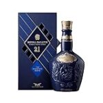 Chivas Brothers Royal Salute 21: Un Análisis del Sabor y los Mejores Cocktails que Puedes Crear con Este Whisky Premium