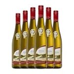 Descubre el Riesling: Comparativa de Cócteles Innovadores con Vino Blanco Alemán