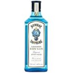 Bombay Sapphire: El Gin Perfecto para Cocktails Inigualables - Análisis y Comparativa de Recetas Clásicas