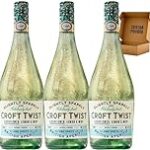 Explorando la Botella Croft Twist: Comparativa de Cocktails Innovadores y sus Ingredientes Esenciales