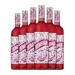 Vino Homenaje Rosado: El Toque Perfecto para Cocktails Frescos y Refinados