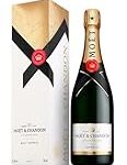 Descubre el Sabor de la Elegancia: Análisis de Cocktails con Moët & Chandon Impérial Brut y su Precio