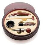 El Maridaje Perfecto: Comparativa de Cocktails Inspirados en los Mejores Sets de Vino Regalo